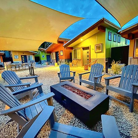 Downtown Kokopelli West 4 - Newly Remodeled Stylish Studio Moab Exterior foto
