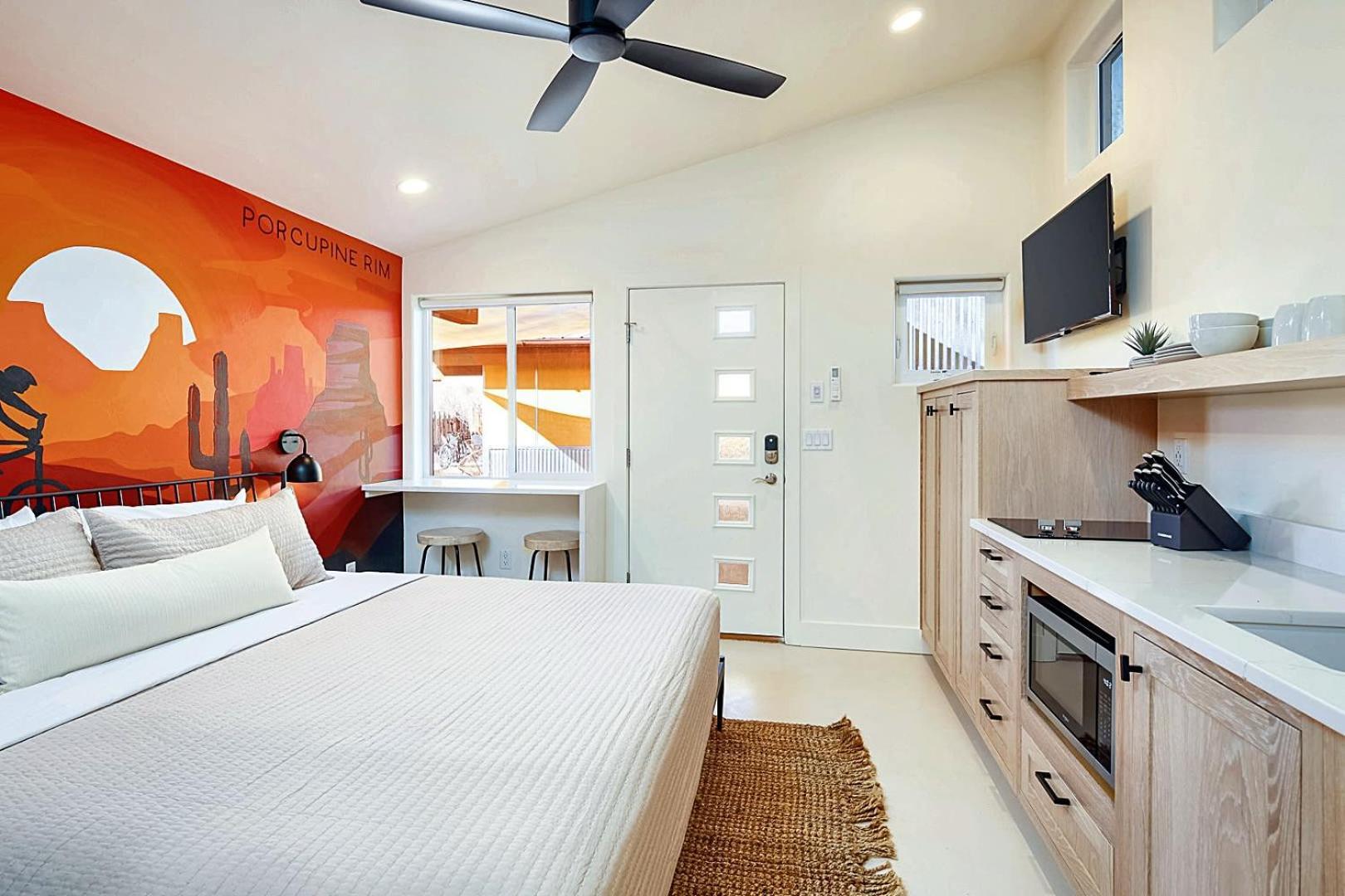 Downtown Kokopelli West 4 - Newly Remodeled Stylish Studio Moab Exterior foto