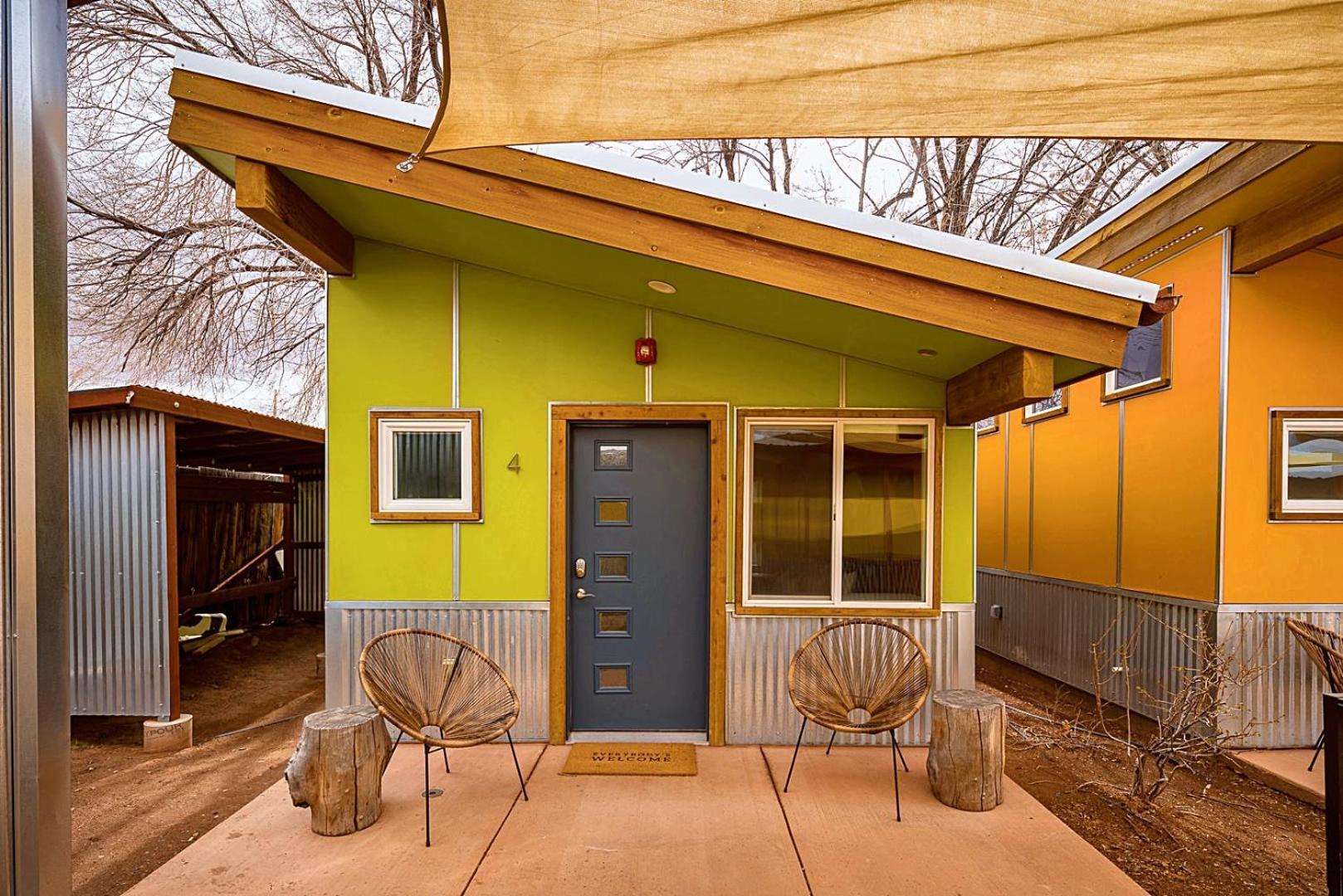 Downtown Kokopelli West 4 - Newly Remodeled Stylish Studio Moab Exterior foto