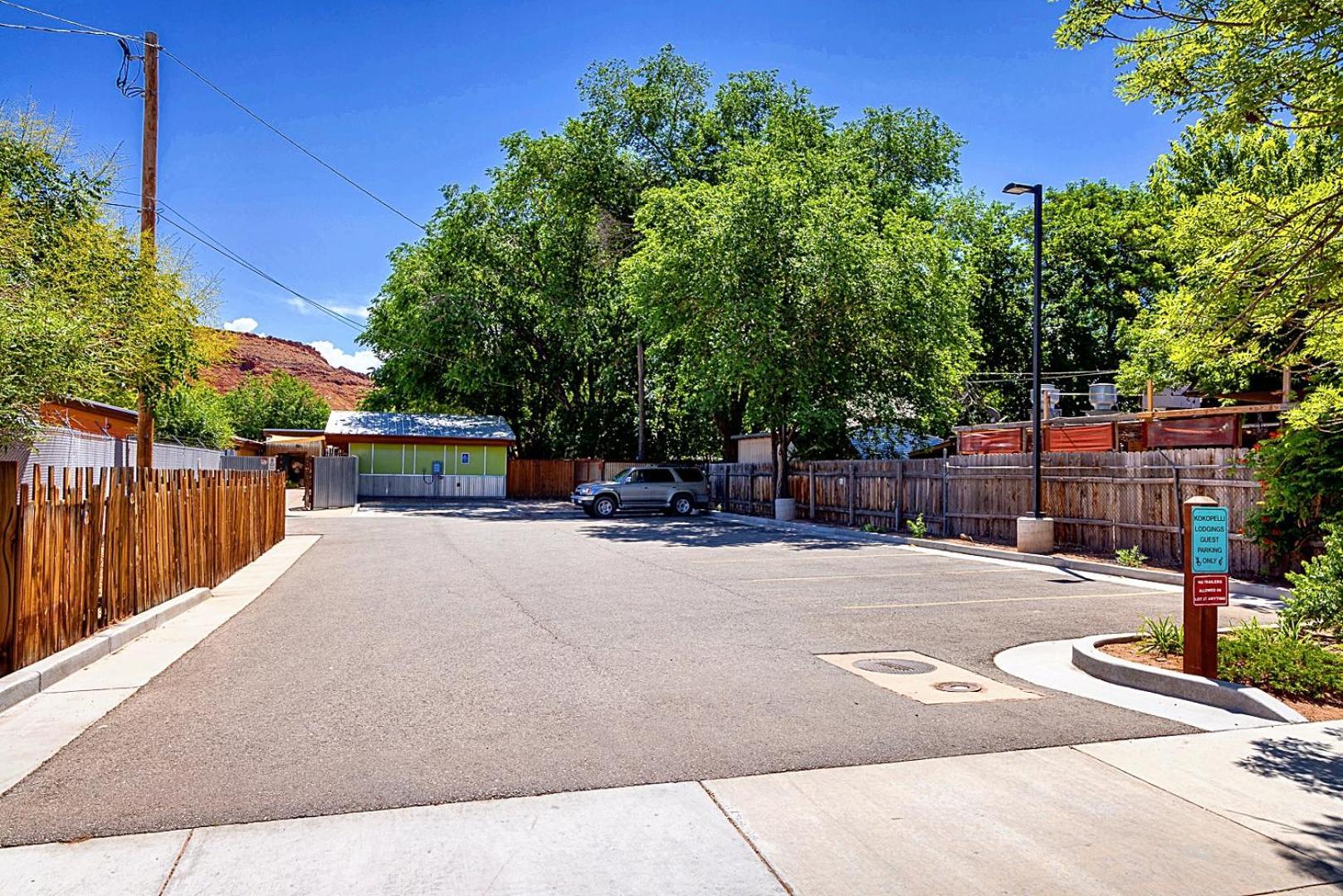 Downtown Kokopelli West 4 - Newly Remodeled Stylish Studio Moab Exterior foto