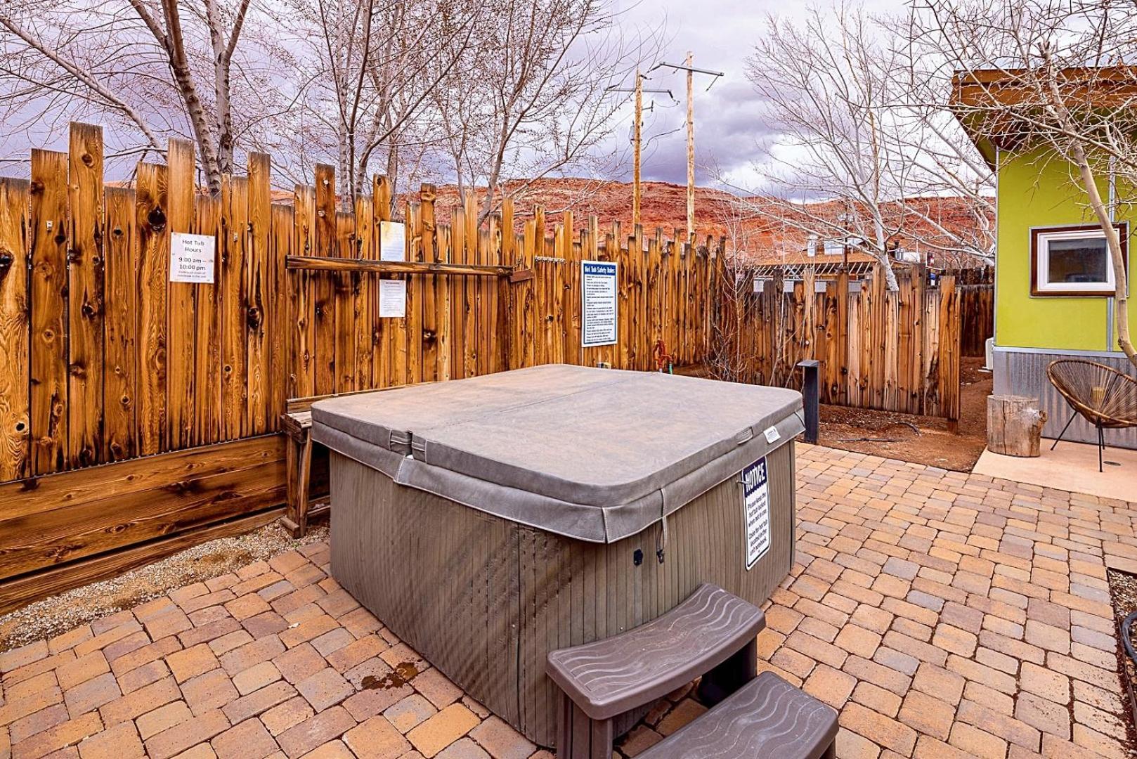 Downtown Kokopelli West 4 - Newly Remodeled Stylish Studio Moab Exterior foto