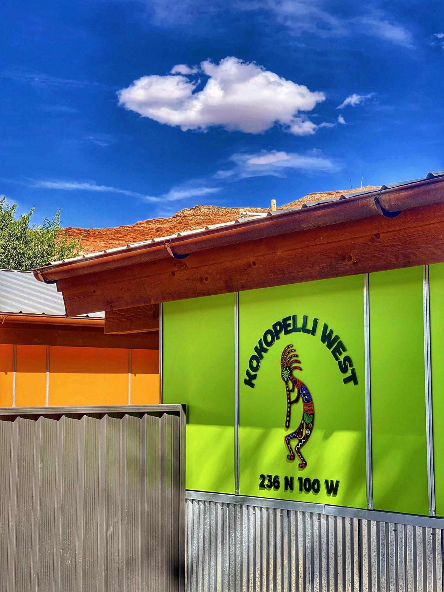 Downtown Kokopelli West 4 - Newly Remodeled Stylish Studio Moab Exterior foto
