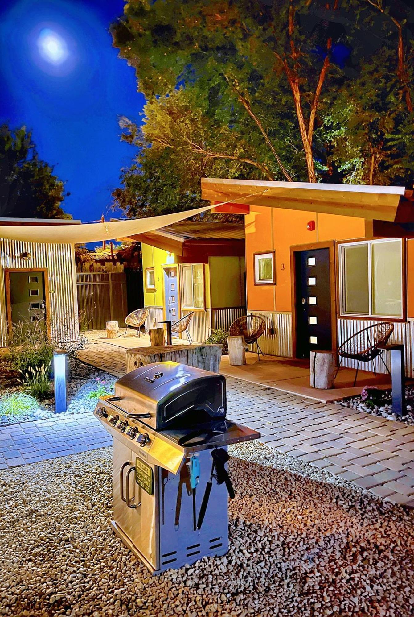Downtown Kokopelli West 4 - Newly Remodeled Stylish Studio Moab Exterior foto