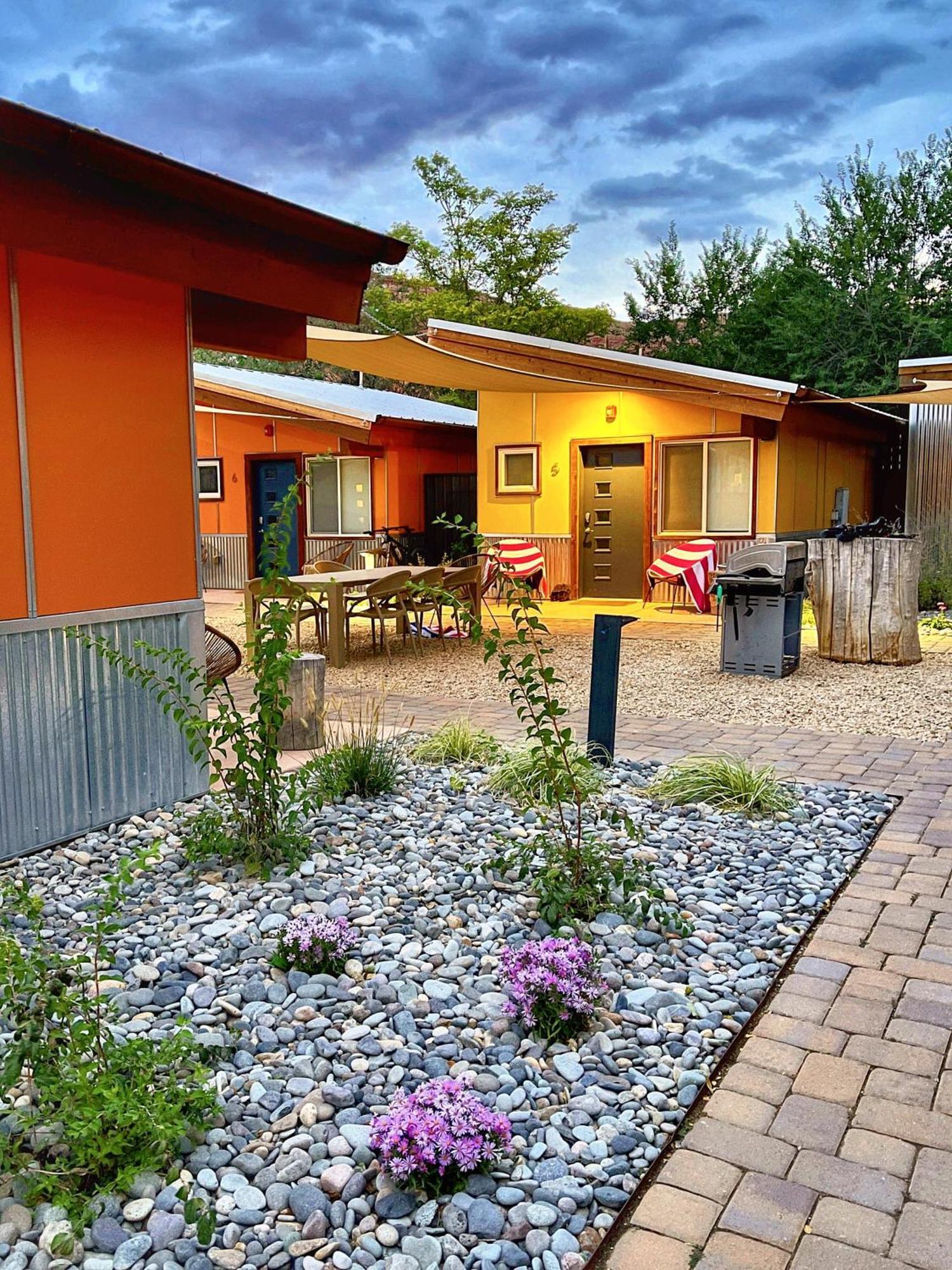 Downtown Kokopelli West 4 - Newly Remodeled Stylish Studio Moab Exterior foto