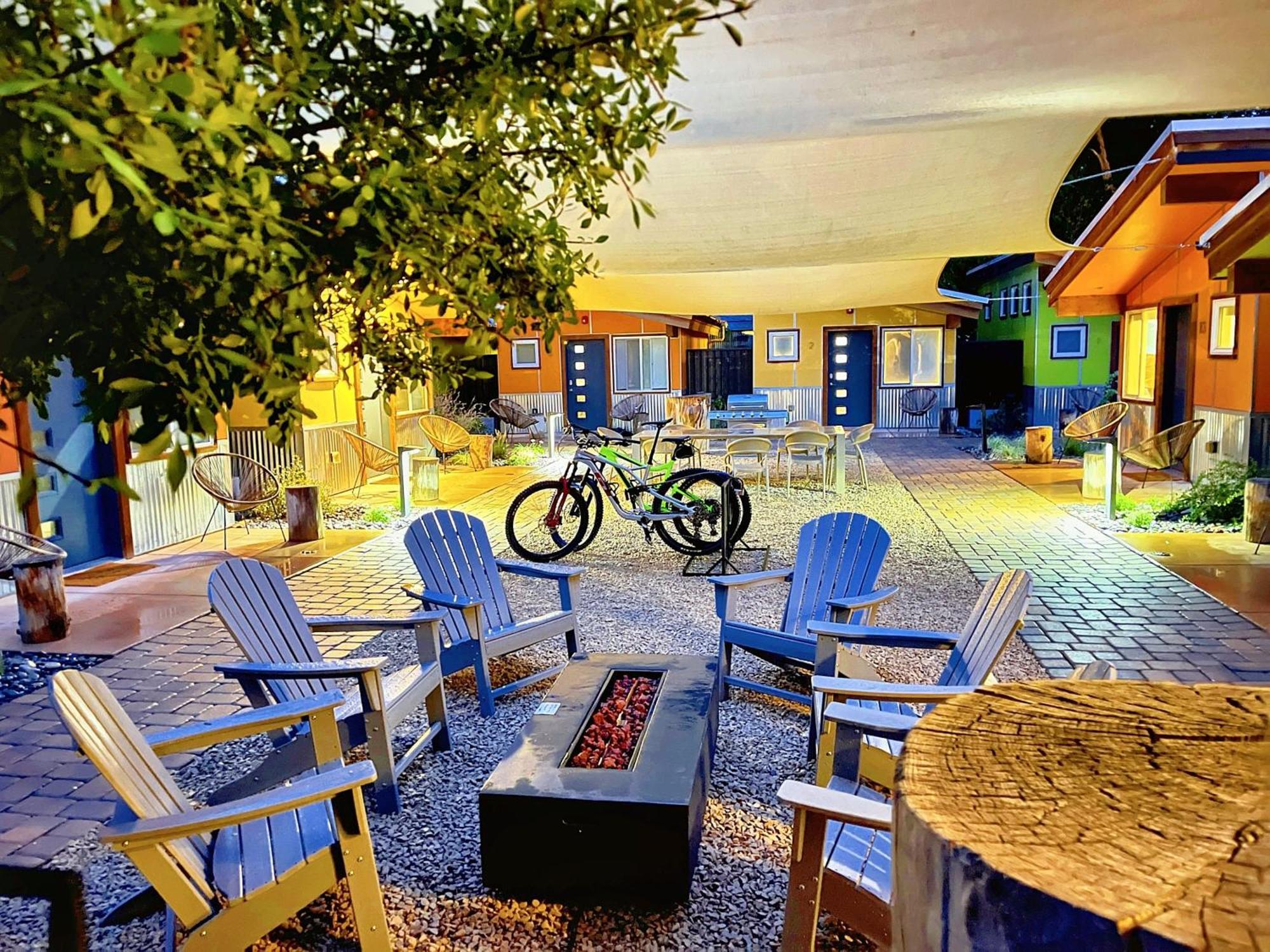 Downtown Kokopelli West 4 - Newly Remodeled Stylish Studio Moab Exterior foto